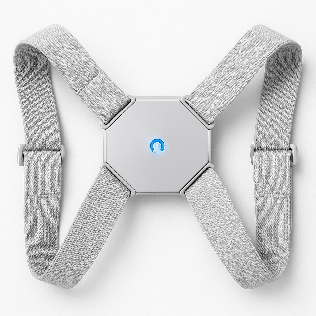 CORRECTOR DE POSTURA INTELIGENTE